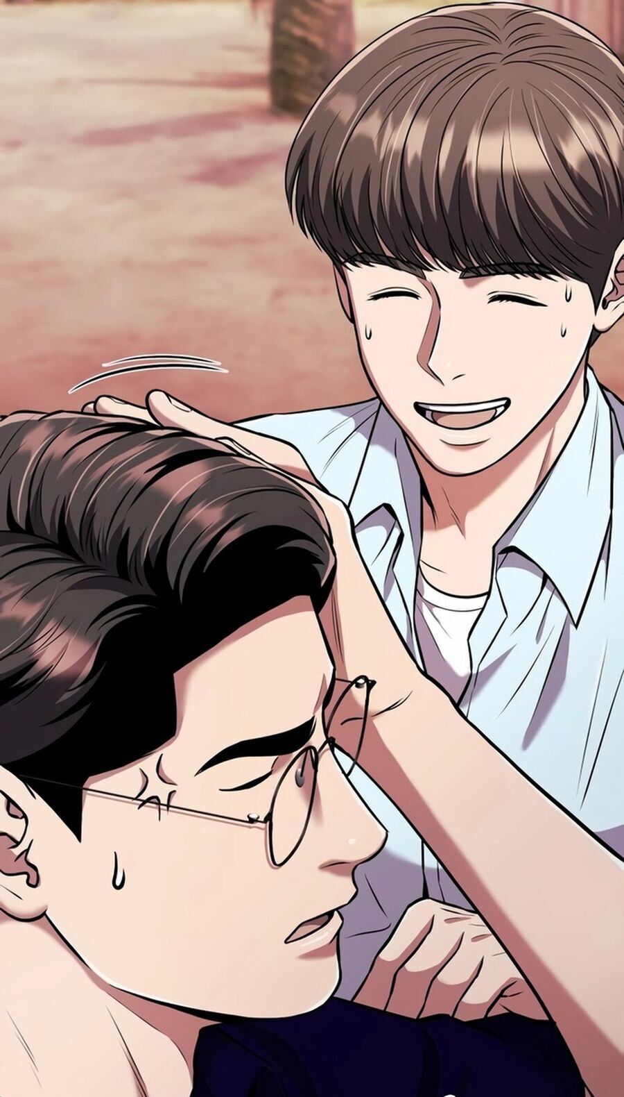Nhân Viên Thực Tập Kim Cheolsu - chap29 - Trang 39